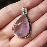 Ametrine Pendant #01