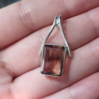 Ametrine Pendant #02