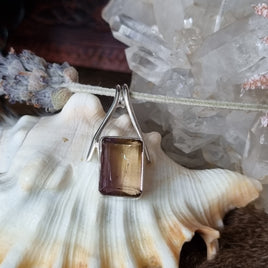 Ametrine Pendant #02