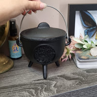 Medium Tree of Life Cauldron