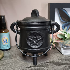 Medium Funky Cauldron