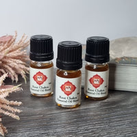 Chakra Essential Oil Blends