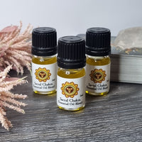 Chakra Essential Oil Blends