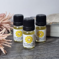 Chakra Essential Oil Blends