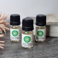 Chakra Essential Oil Blends