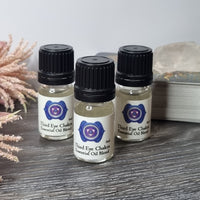 Chakra Essential Oil Blends