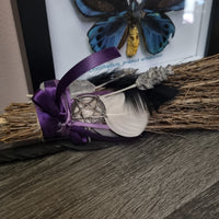 Altar Besom