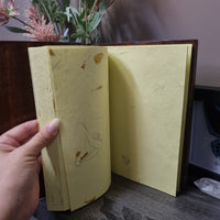 Wooden Journal