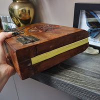 Wooden Journal