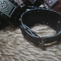 Nordic Leather Wristband