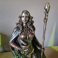 Eir Norse Goddess of Healing