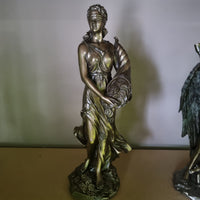 Fortuna #2 ~ bronze statue