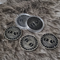 Divination Coin