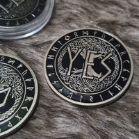 Divination Coin