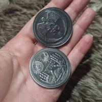 Divination Coin