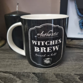 Witches Brew Coffee Mug