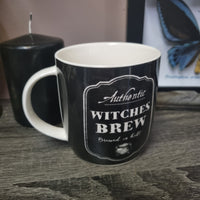 Witches Brew Coffee Mug