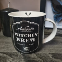 Witches Brew Coffee Mug