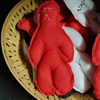 Voodoo Dolls 2 - red