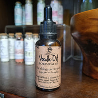 Voodoo Oil