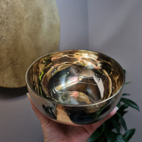 Tibetan Singing Bowl - 16cm