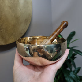 Tibetan Singing Bowl - 11cm