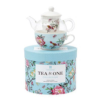 Tea For One - Jardin Peony