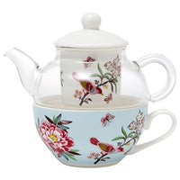 Tea For One - Jardin Peony