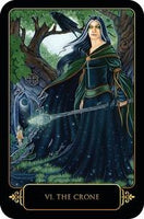 Dreams of Gaia Tarot