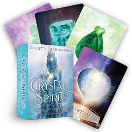 The Crystal Spirits Oracle