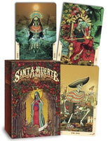 Santa Muerte Tarot