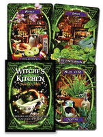 Witches Kitchen Oracle Cards