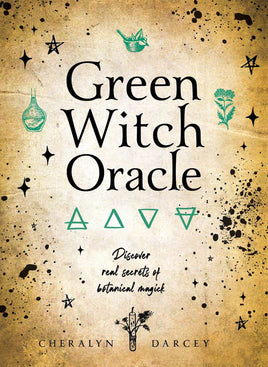 Green Witch Oracle