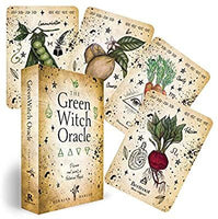 Green Witch Oracle