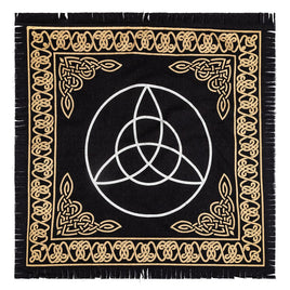 Triquetra Altar Cloth