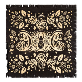 Goddess Floral Altar Cloth