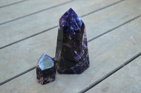 Amethyst Violet Generator
