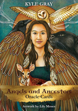 Angels & Ancestors Oracle Cards