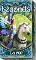 Anne Stokes Legends Tarot Deck