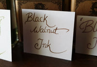 Ink ~ Black Walnut