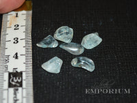 Blue Topaz - small polished
