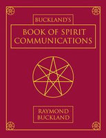 spirit communication book, Raymond Buckland -  Lylliths Emporium, wicca pagan witchcraft spiritual supplies Australia