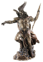 Zeus ~ bronze statue