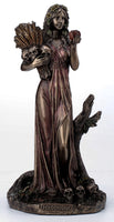 Persephone ~ bronze statue