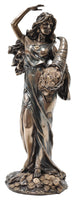 Fortuna ~ bronze statue