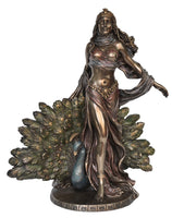 Hera ~ bronze statue