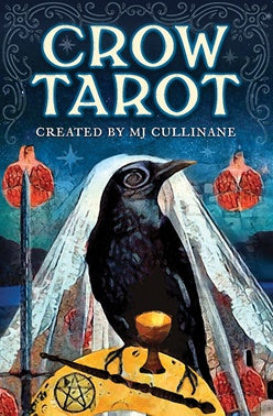 Crow Tarot Deck