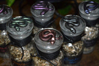 Snake Sheds Jar
