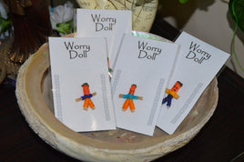 Worry Dolls - small