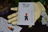 Worry Dolls - small